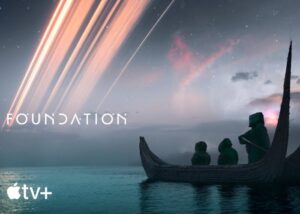 Apple TV+ Foundation series