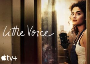 Apple TV Little Voice
