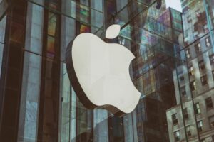 Apple microLED