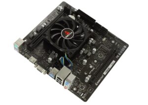 BIOSTAR FX9830M SoC motherboard