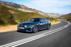 BMW 4 Series Coupe