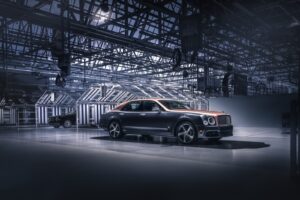 Bentley Mulsanne