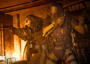 Call of Duty: Warzone duos mode