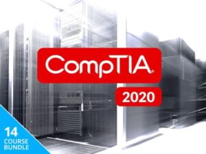 Complete 2020 CompTIA Certification Training Bundle