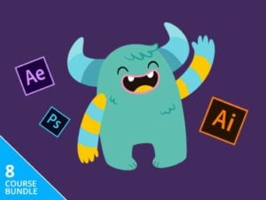 Complete Beginner's Guide to Animation Bundle