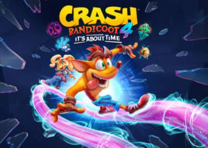 Crash Bandicoot 4: It’s About Time