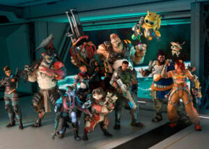 Crucible game