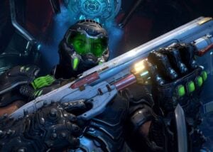 DOOM Eternal update