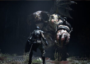 Demon's Souls remake for PlayStation 5