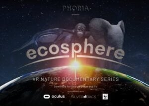 Ecosphere VR nature documenary