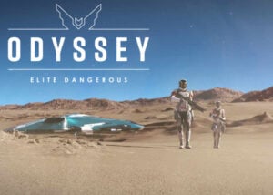 Elite Dangerous Odyssey DLC
