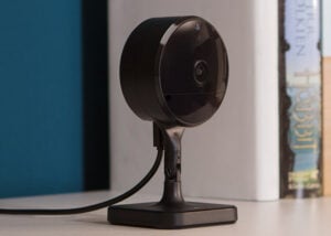 Eve Cam Apple Homekit Secure Video indoor camera