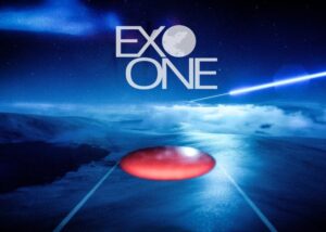 Exo One game
