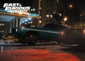 Fast & Furious Crossroads gameplay