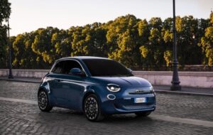 Fiat 500 ‘la Prima’