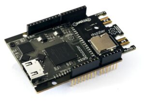 Gameduino 3X Dazzler board