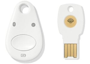 google titan Security Keys