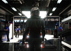 Gran Turismo 7 on the PlayStation 5