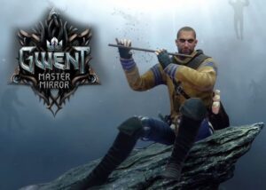 Gwent Master Mirror expansion