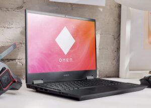 New HP Pavilion Omen 15