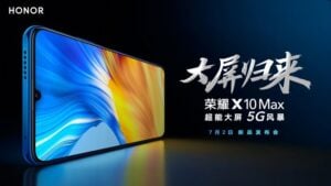 Honor 10X