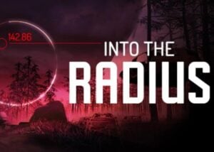 Into The Radius game