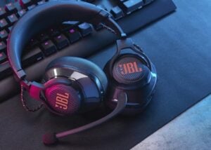 JBL Quantum gaming headsets