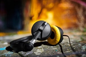 Limited Edition Sennheiser HD 25