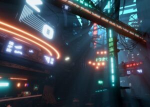 New Low-Fi VR trailer