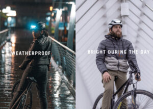 Lumos Ultra bike helmet