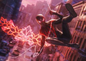 Marvel Spider-Man Miles Morales