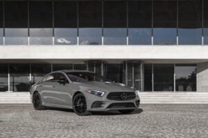 Mercedes AMG CLS