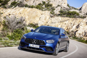 Mercedes-AMG E 63 S