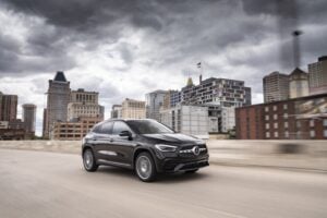 Mercedes Benz GLA