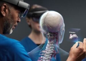 Microsoft HoloLens 2
