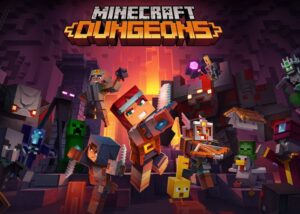 Minecraft Dungeons