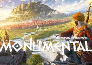 Monumental board game expansion