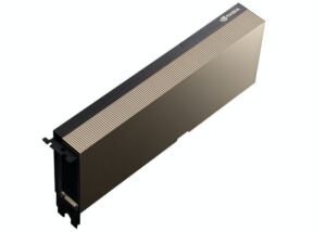 NVIDIA A100 powered servers