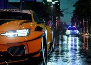 Need for Speed Heat