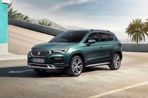 New Seat Ateca