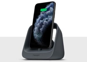 New Spigen Stand All iPhone and Watch stand