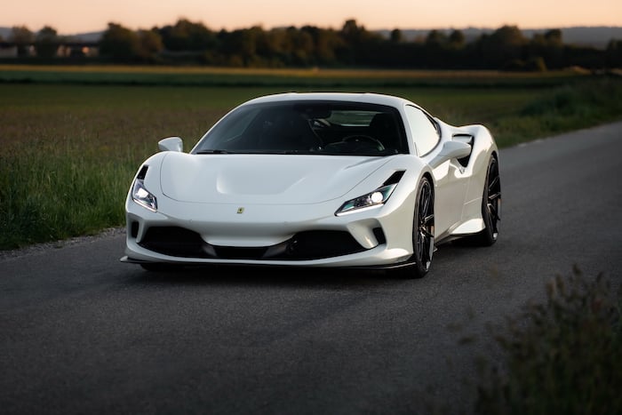 Novitec Ferrari F8 Tributo 