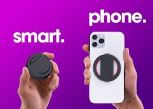 smartphone grip
