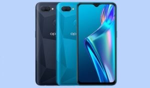 Oppo A12