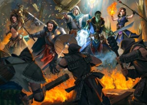 Pathfinder Kingmaker