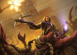 Project Warlock