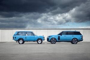 Range Rover Fifty