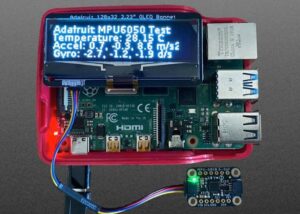 Raspberry Pi OLED
