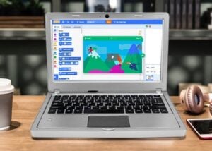 Raspberry Pi laptop