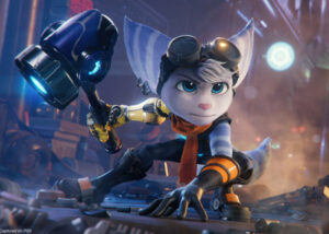 Ratchet and Clank PS5 game